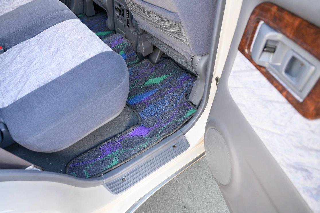 1997 Toyota Land Cruiser Prado TZ