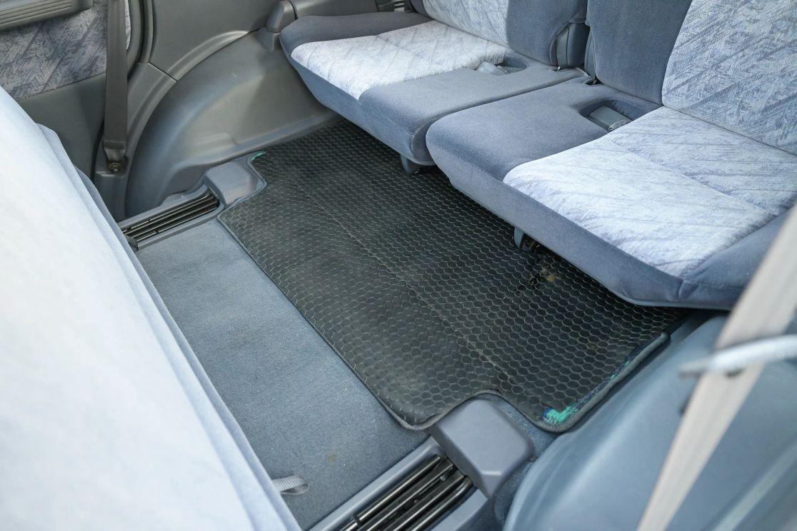 1997 Toyota Land Cruiser Prado TZ