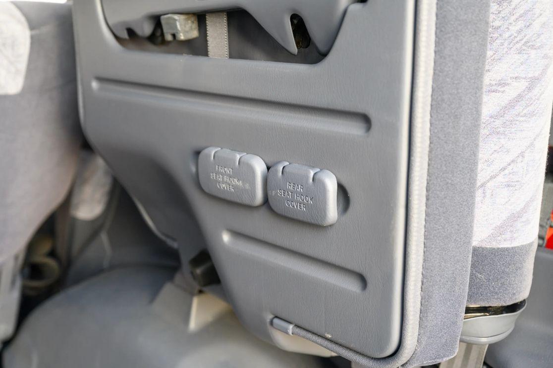 1997 Toyota Land Cruiser Prado TZ