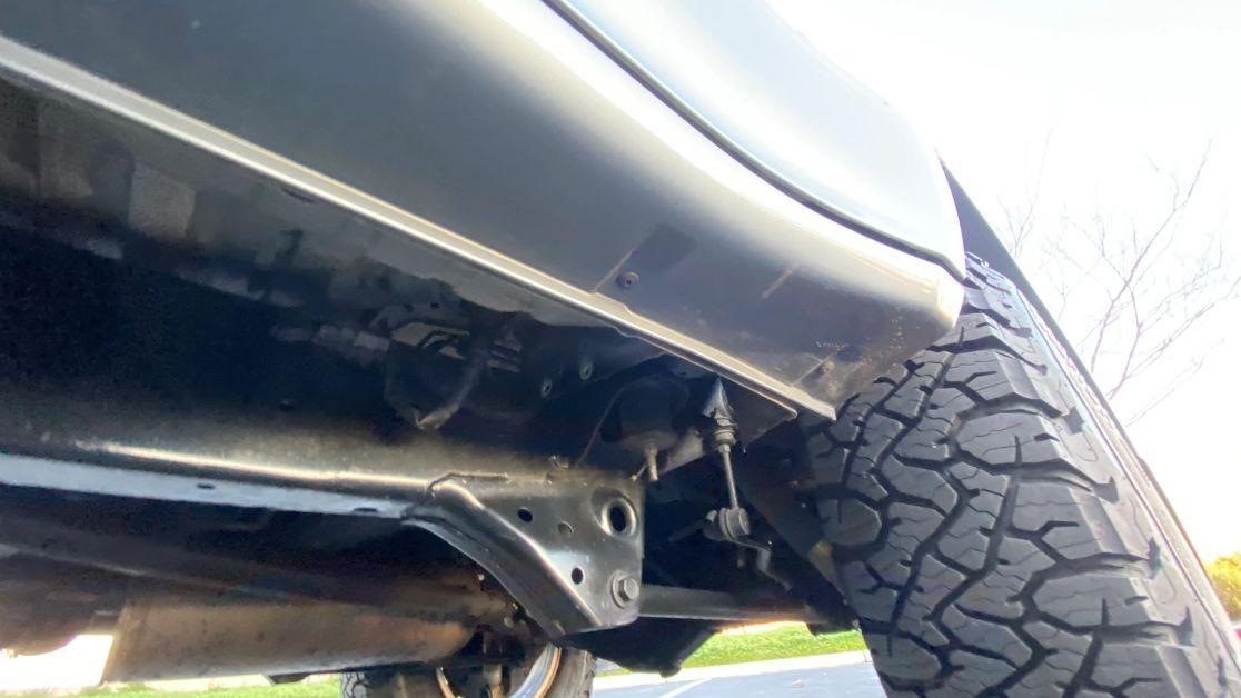 1997 Toyota Land Cruiser Prado TZ