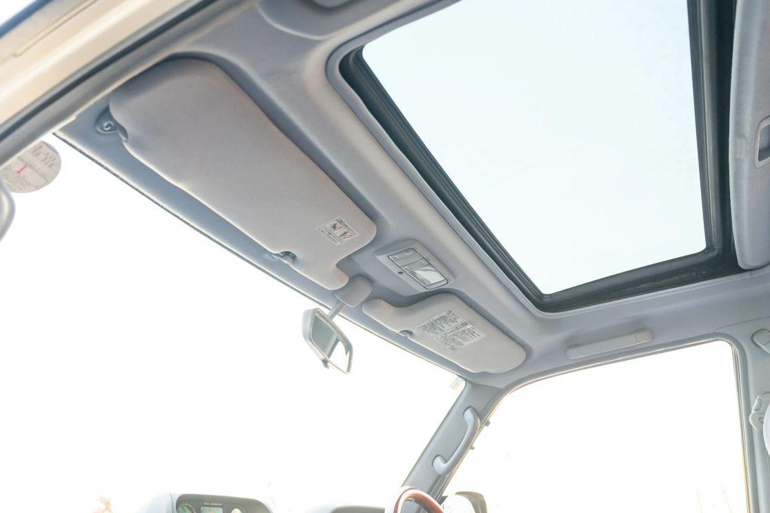 1997 Toyota Land Cruiser Prado TZ