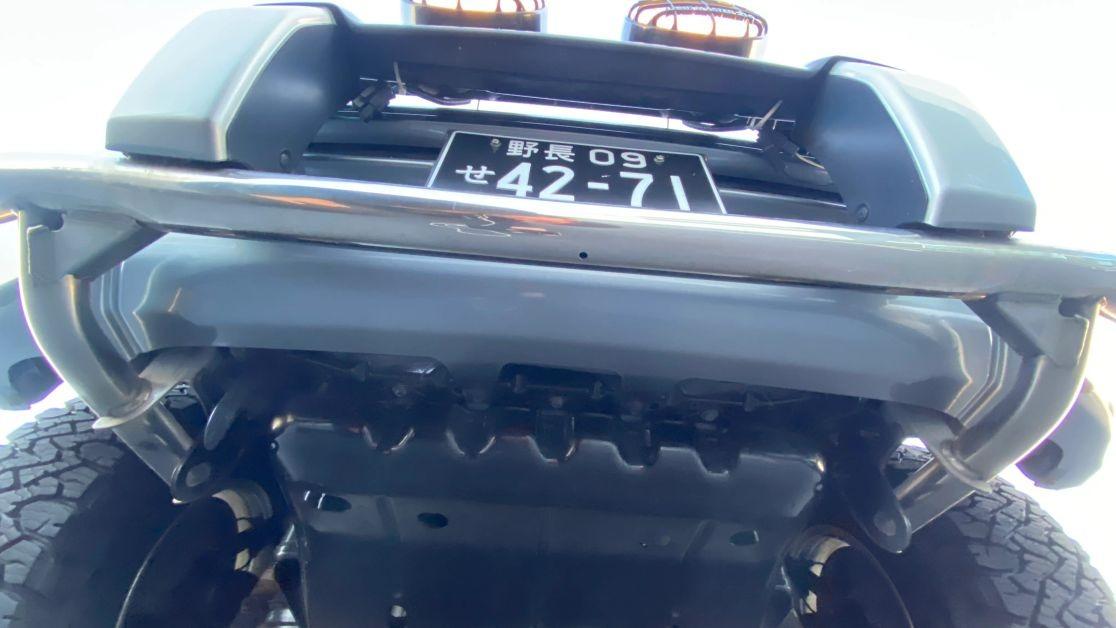 1997 Toyota Land Cruiser Prado TZ