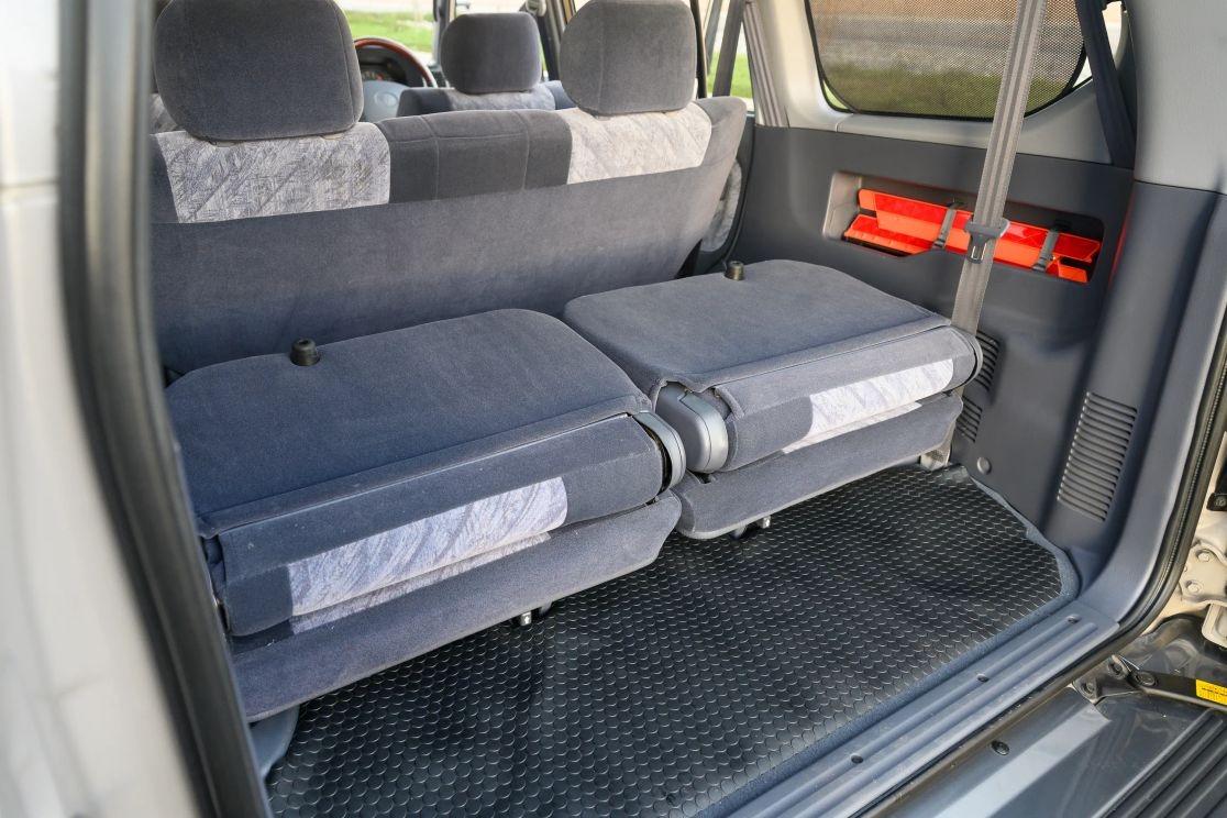 1997 Toyota Land Cruiser Prado TZ