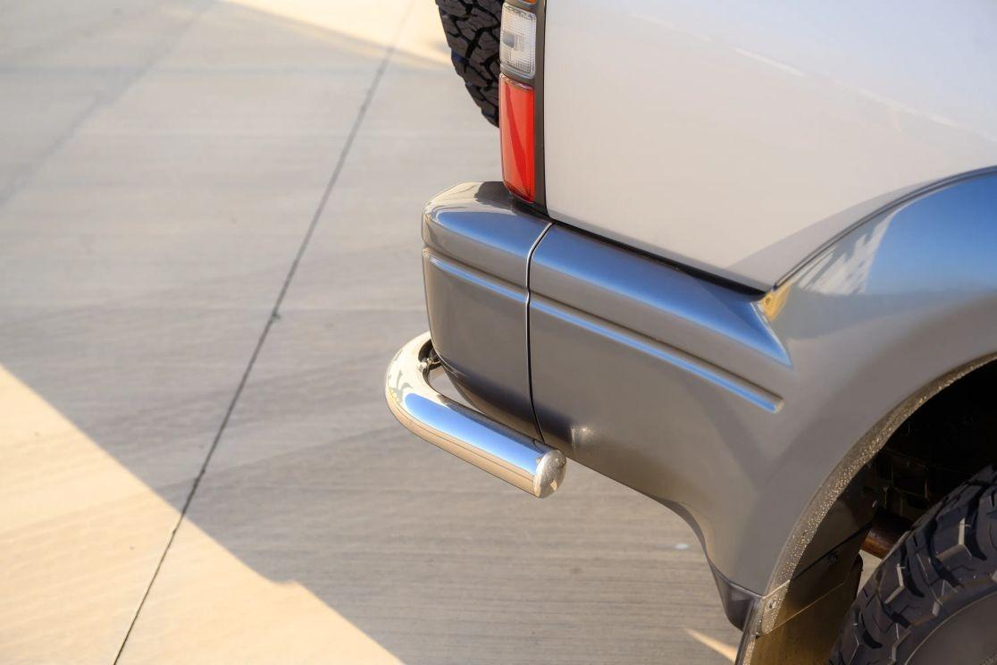 1997 Toyota Land Cruiser Prado TZ