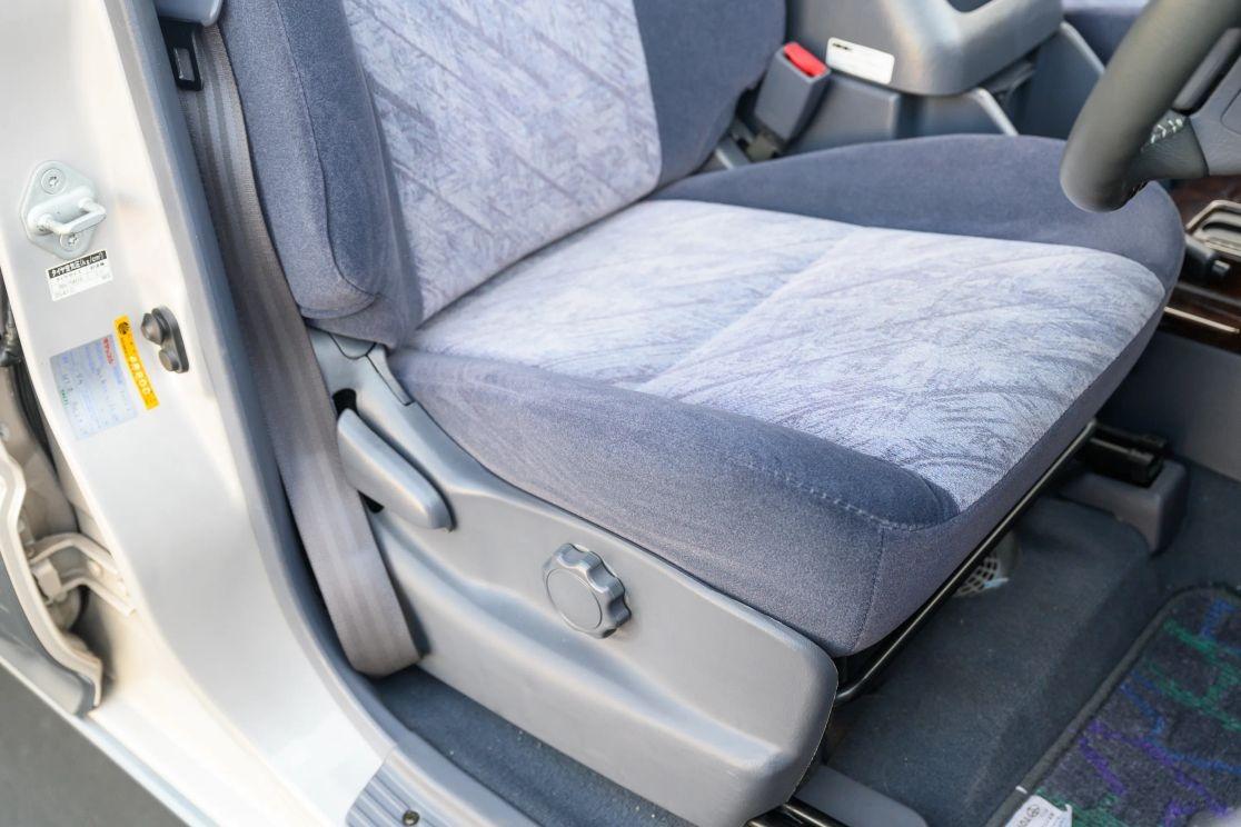 1997 Toyota Land Cruiser Prado TZ