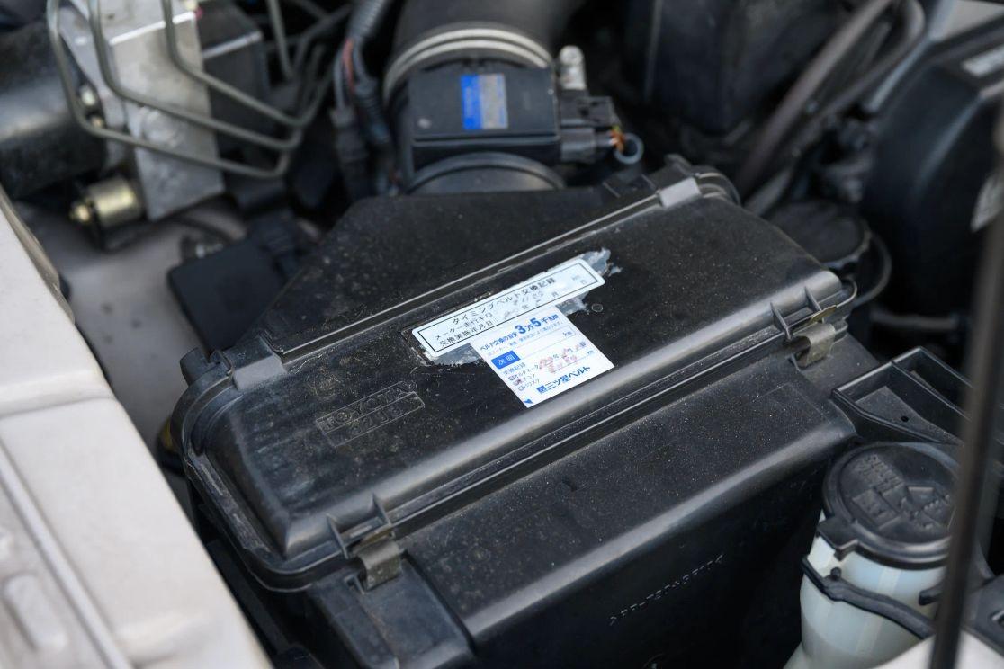 1997 Toyota Land Cruiser Prado TZ