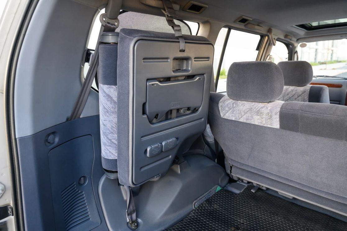 1997 Toyota Land Cruiser Prado TZ