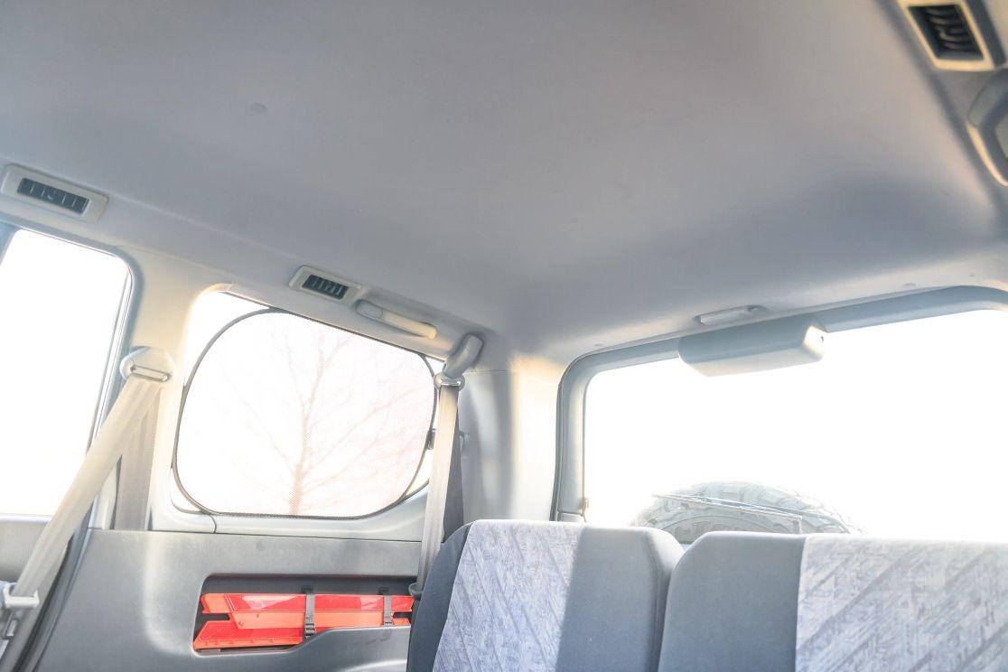 1997 Toyota Land Cruiser Prado TZ