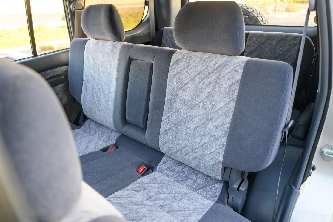 1997 Toyota Land Cruiser Prado TZ