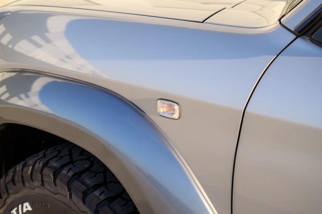 1997 Toyota Land Cruiser Prado TZ