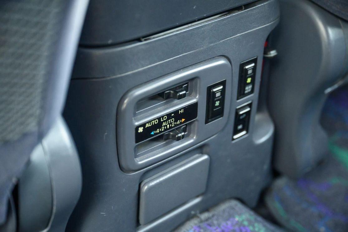 1997 Toyota Land Cruiser Prado TZ