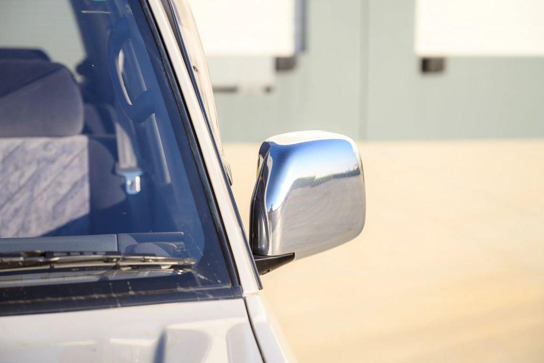 1997 Toyota Land Cruiser Prado TZ