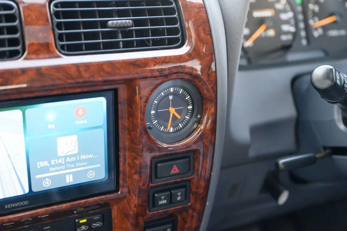 1997 Toyota Land Cruiser Prado TZ