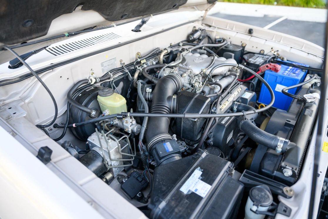 1997 Toyota Land Cruiser Prado TZ