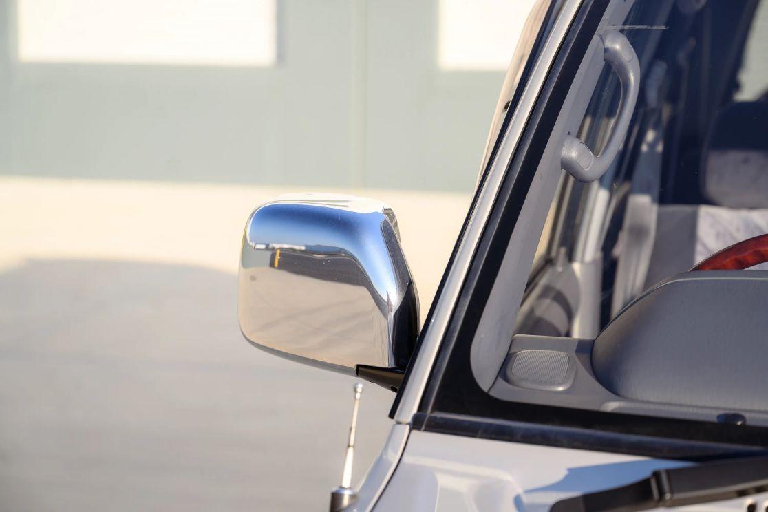 1997 Toyota Land Cruiser Prado TZ