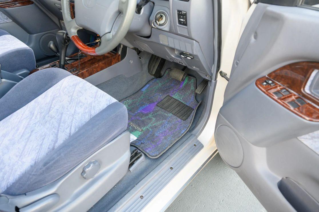1997 Toyota Land Cruiser Prado TZ