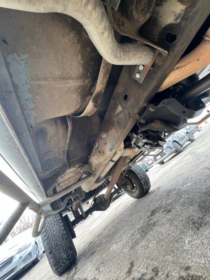 1988 Chevrolet Suburban V20/25