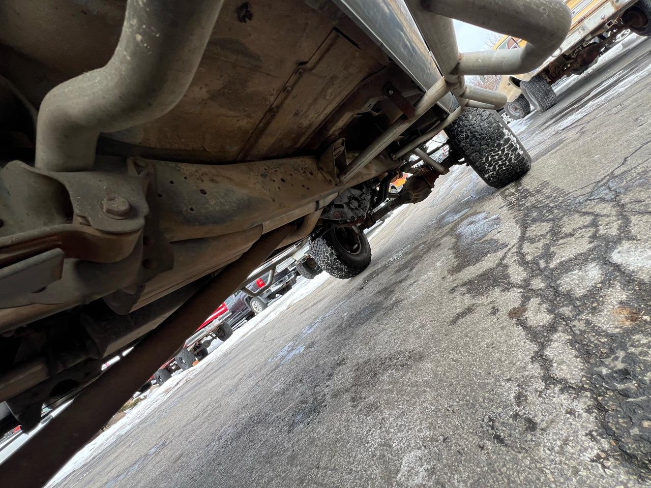 1988 Chevrolet Suburban V20/25