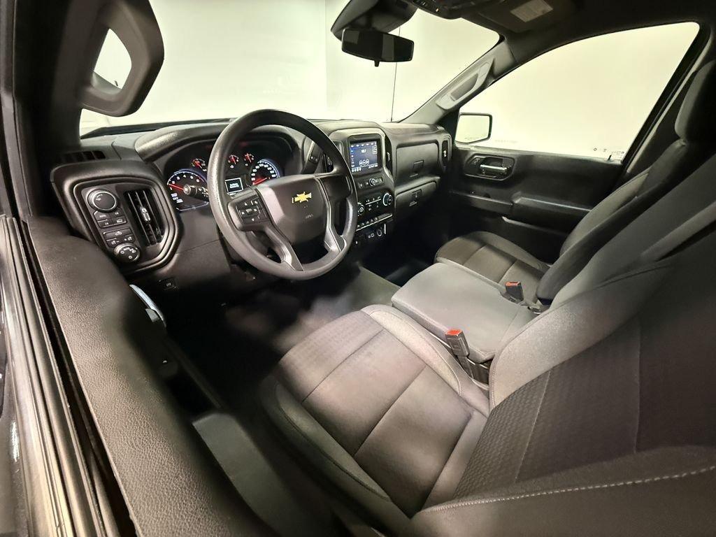 2023 Chevrolet Silverado 1500 Custom - 2