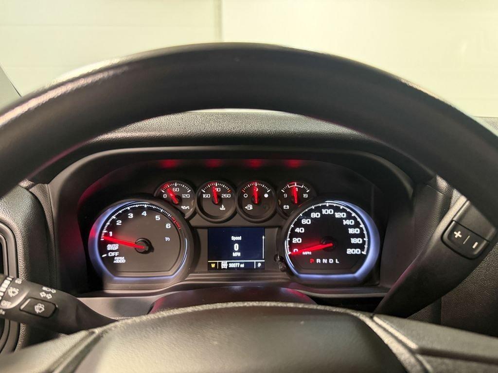 2023 Chevrolet Silverado 1500 Custom