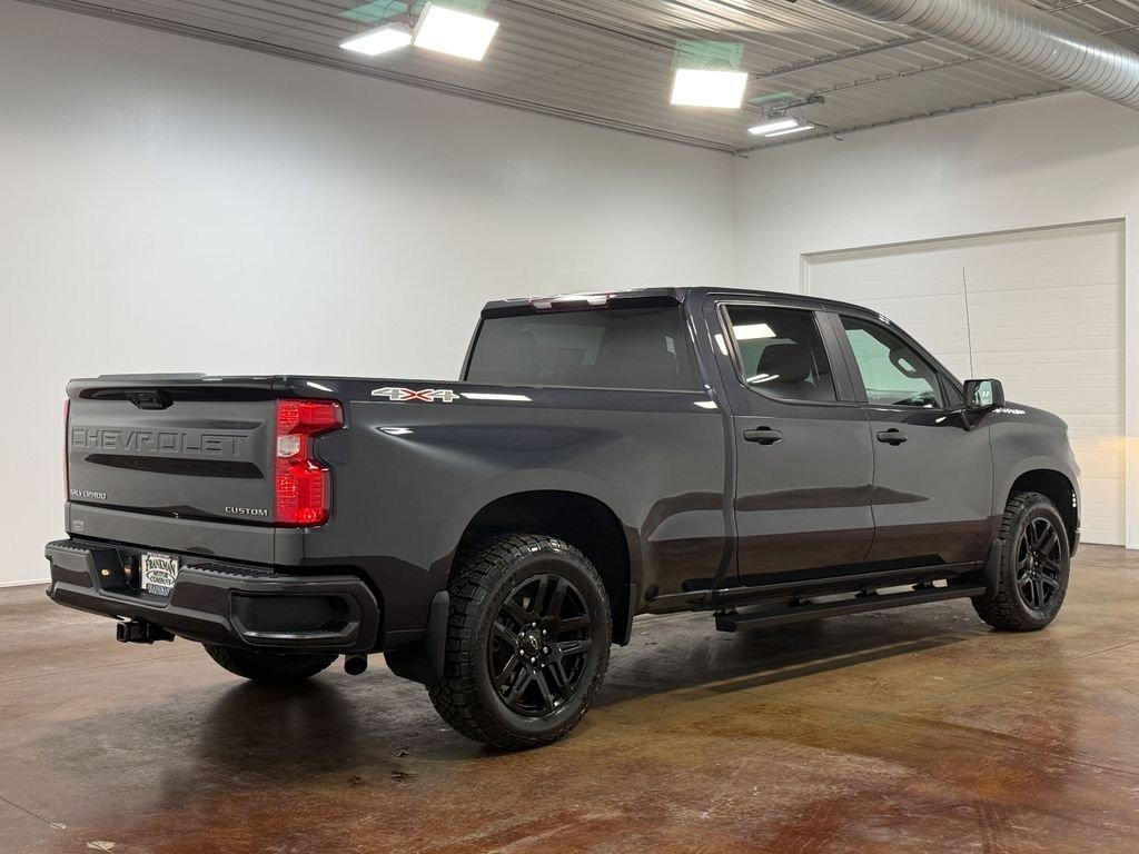 2023 Chevrolet Silverado 1500 Custom - 4