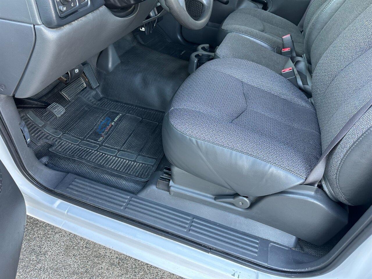 2004 Chevrolet Silverado 2500HD