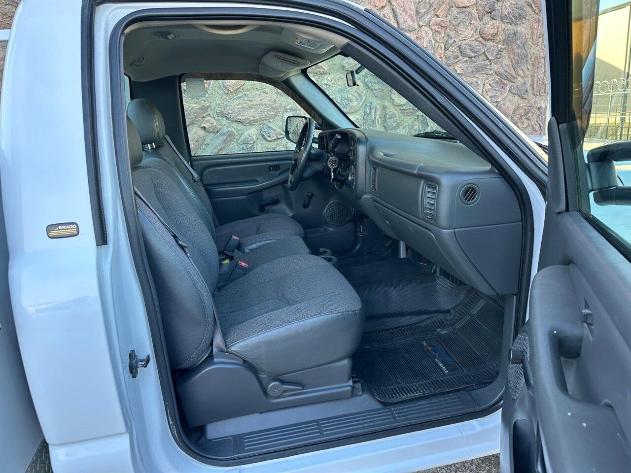 2004 Chevrolet Silverado 2500HD