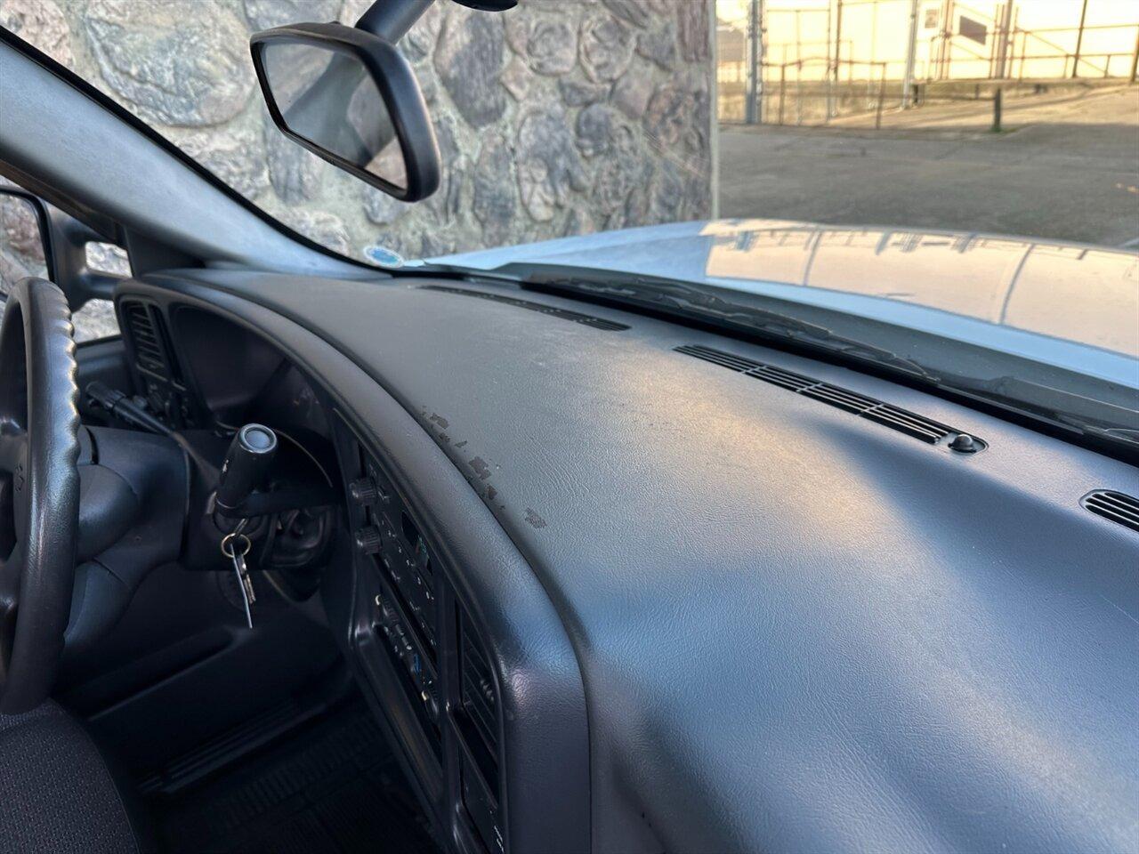 2004 Chevrolet Silverado 2500HD