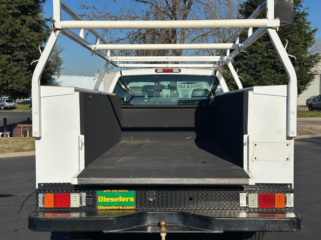 2004 Chevrolet Silverado 2500HD