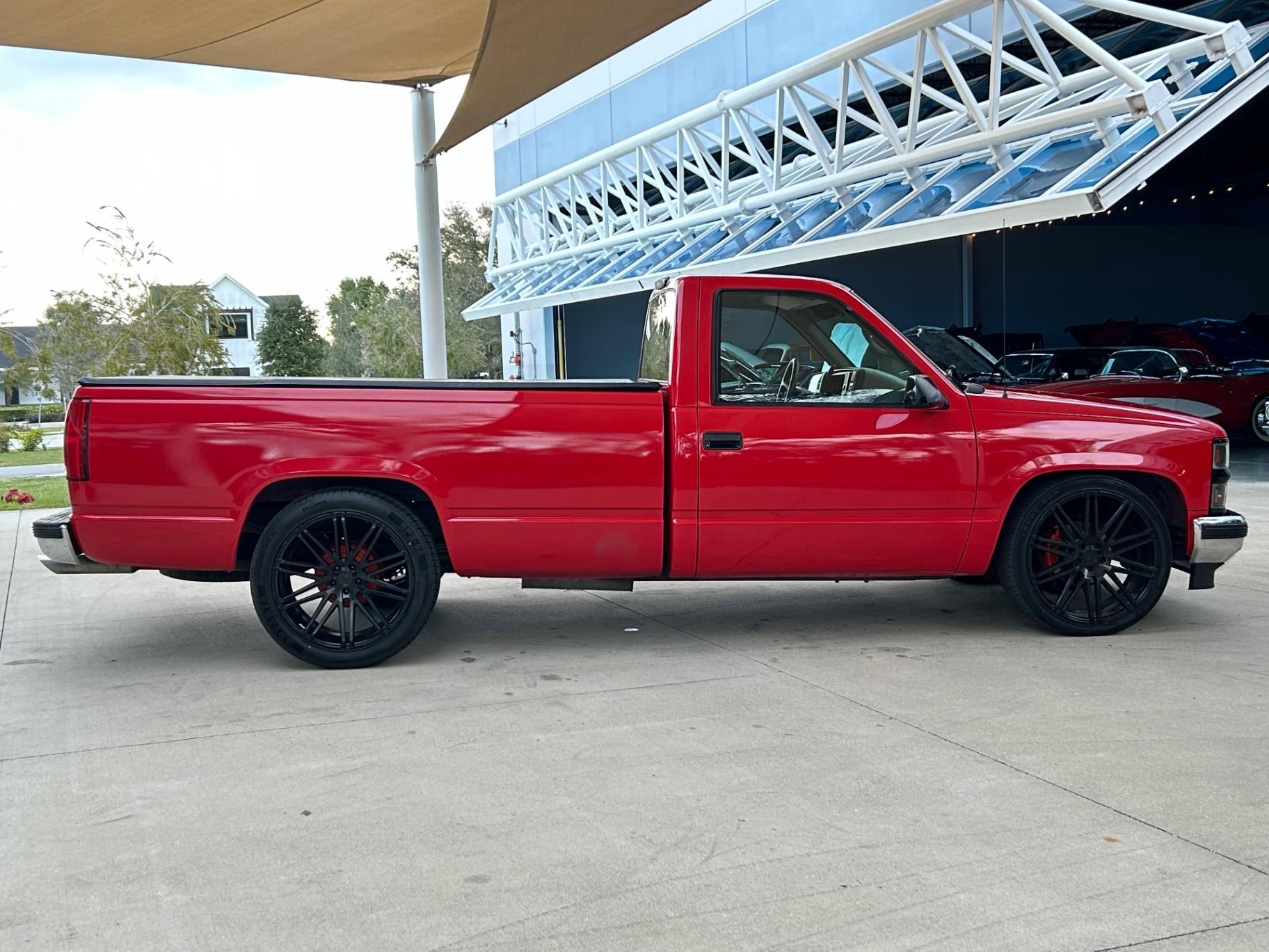 1995 Chevrolet C1500 Silverado