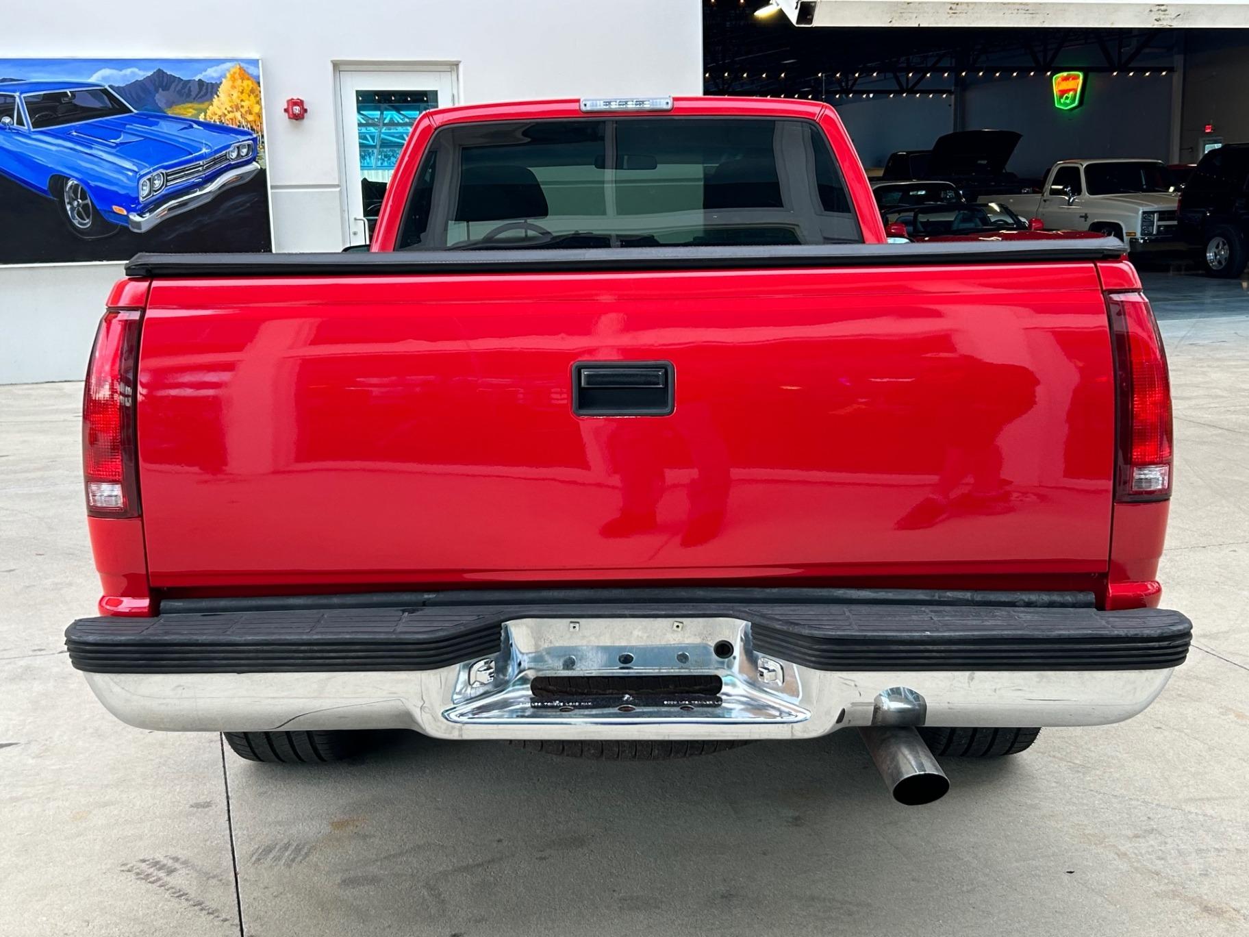 1995 Chevrolet C1500 Silverado