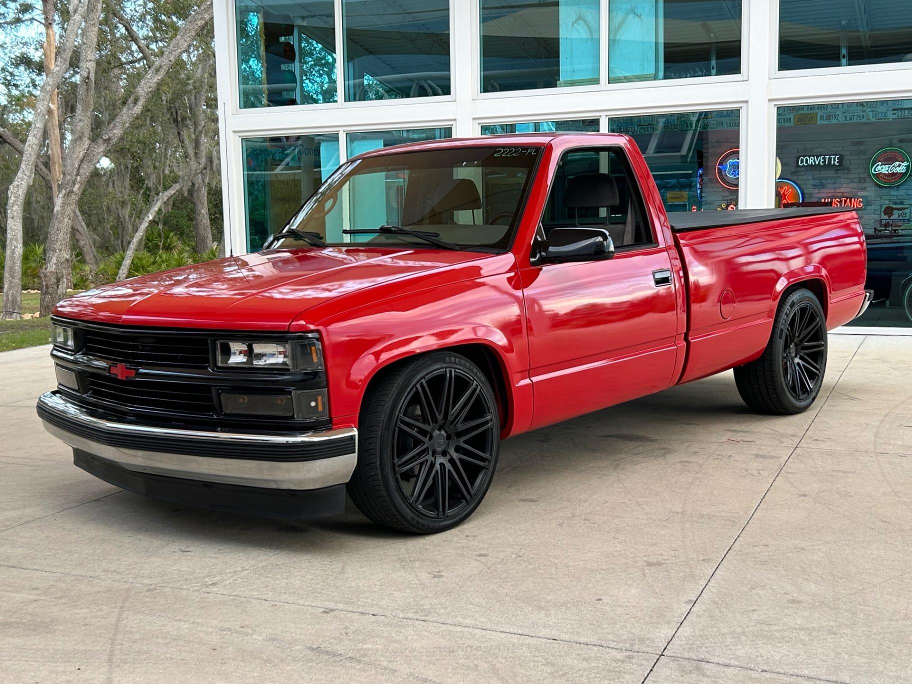 1995 Chevrolet C1500 Silverado