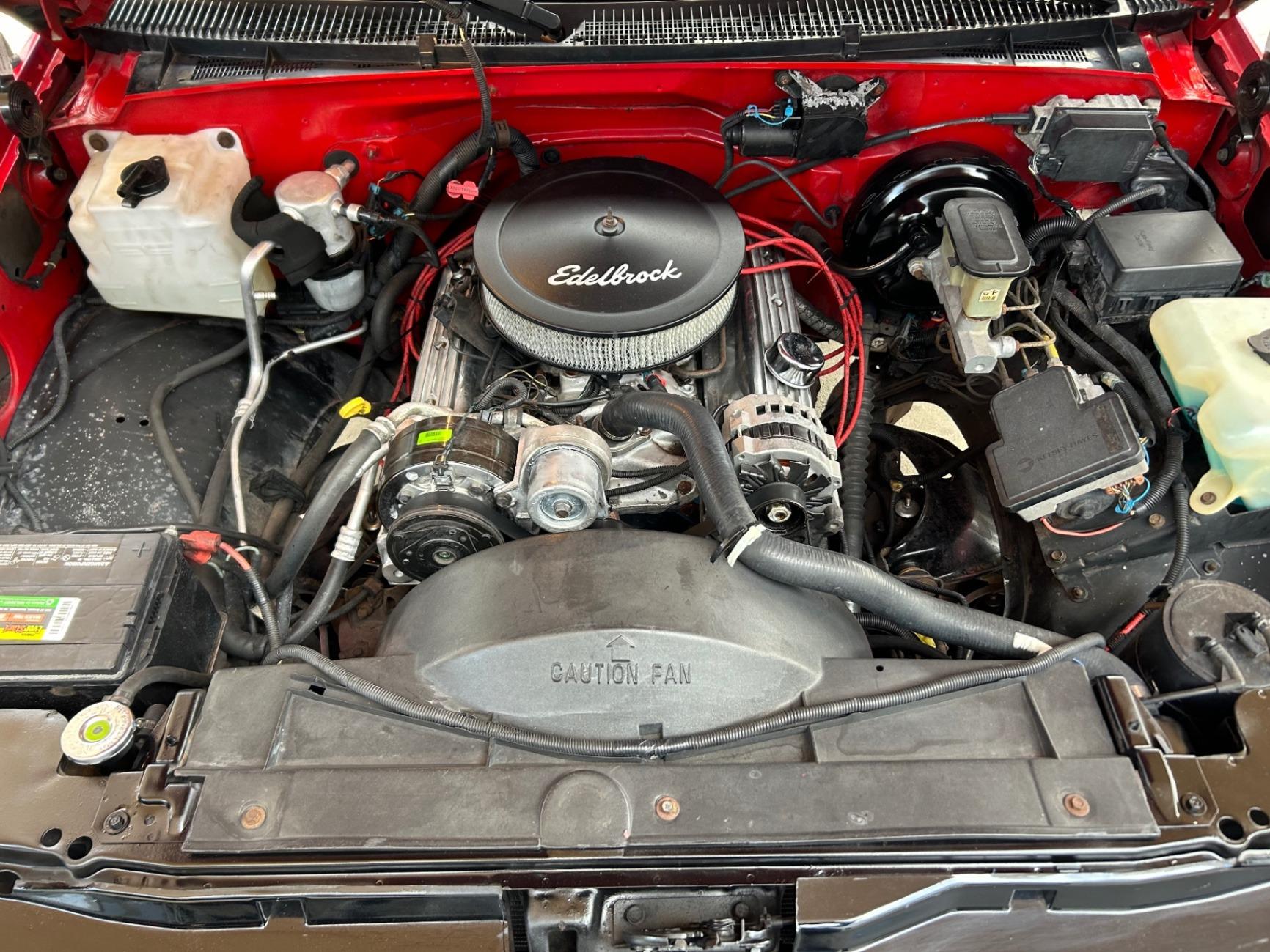 1995 Chevrolet C1500 Silverado