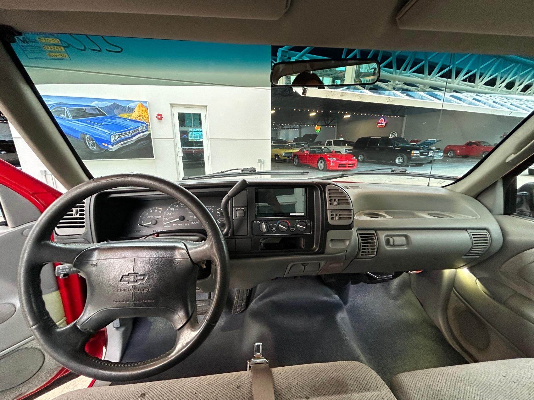 1995 Chevrolet C1500 Silverado