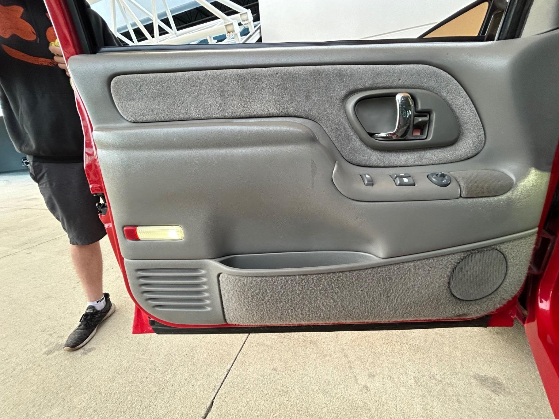 1995 Chevrolet C1500 Silverado