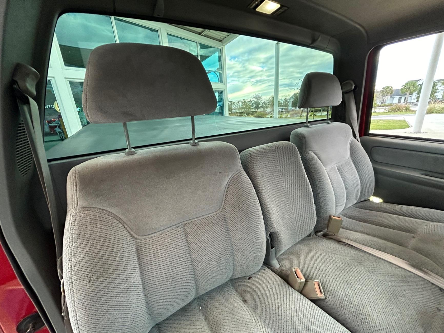 1995 Chevrolet C1500 Silverado