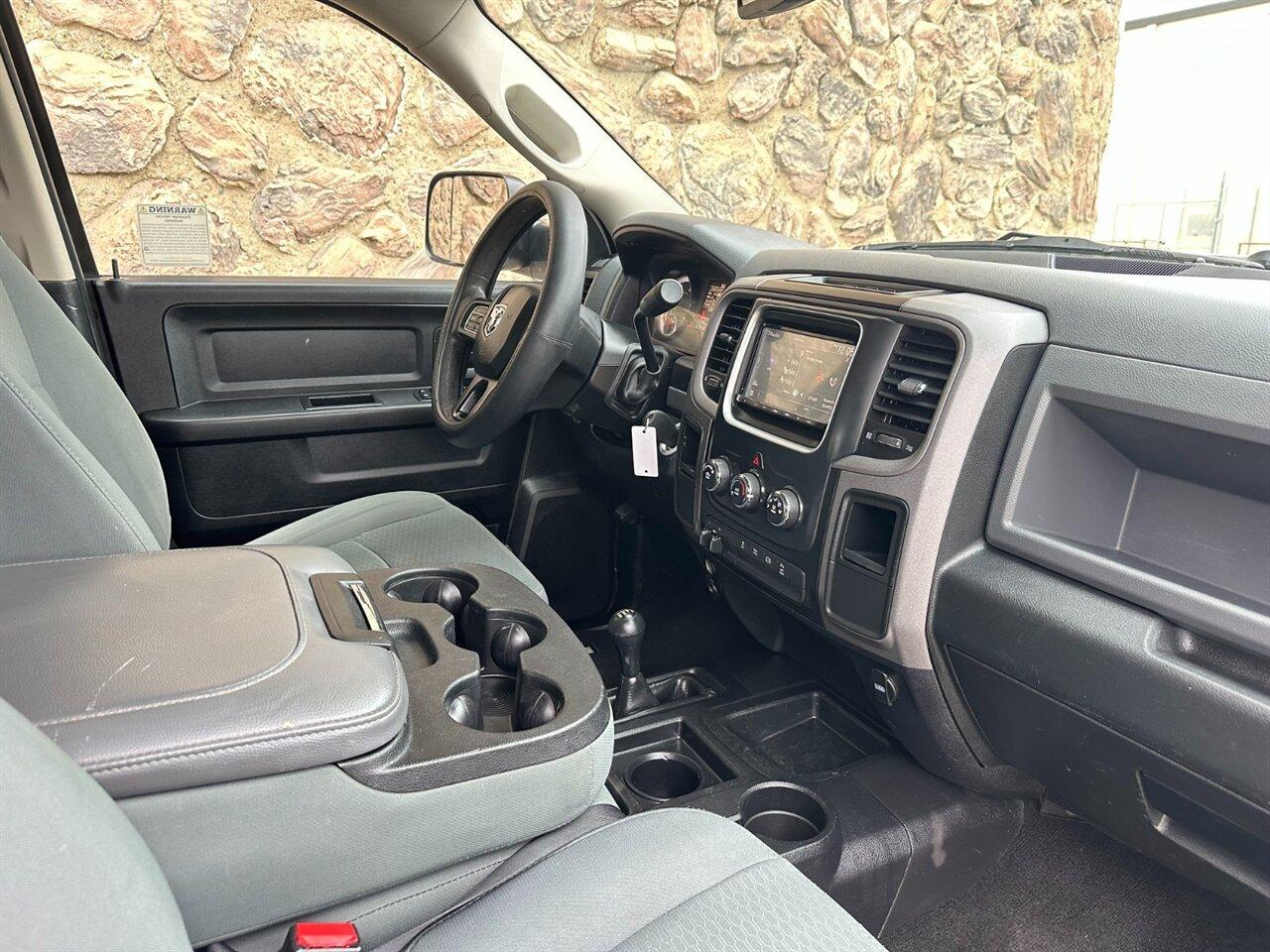 2018 RAM 2500