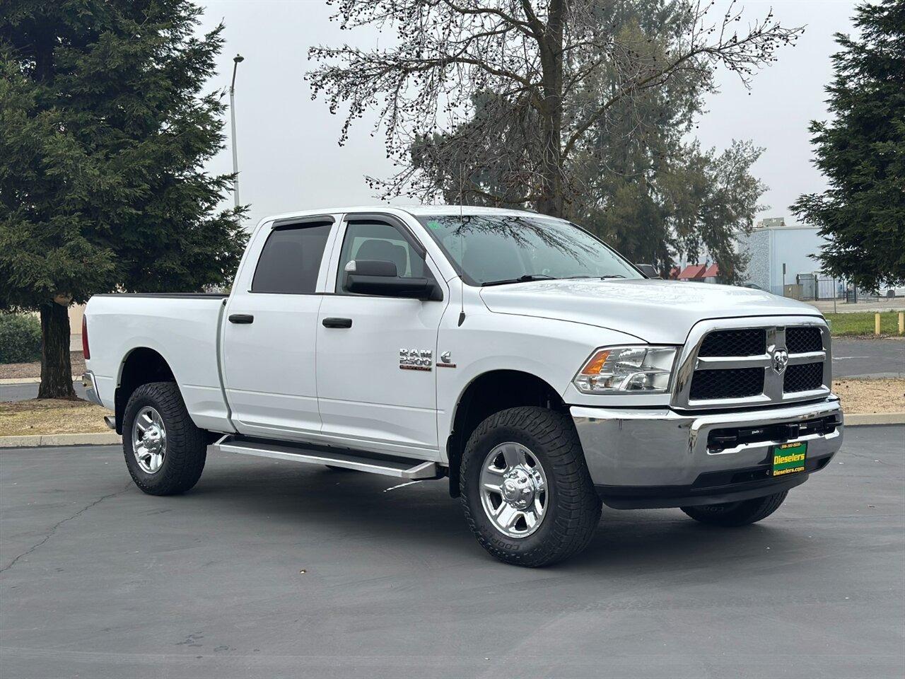  RAM 2500