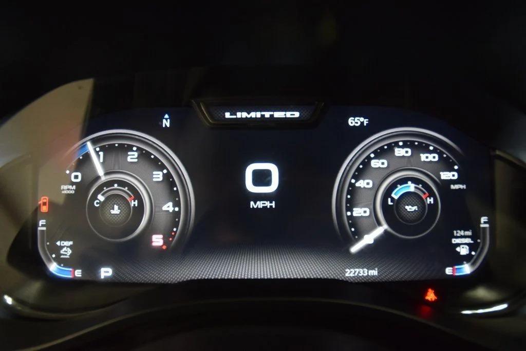 2023 Ram 1500 Limited