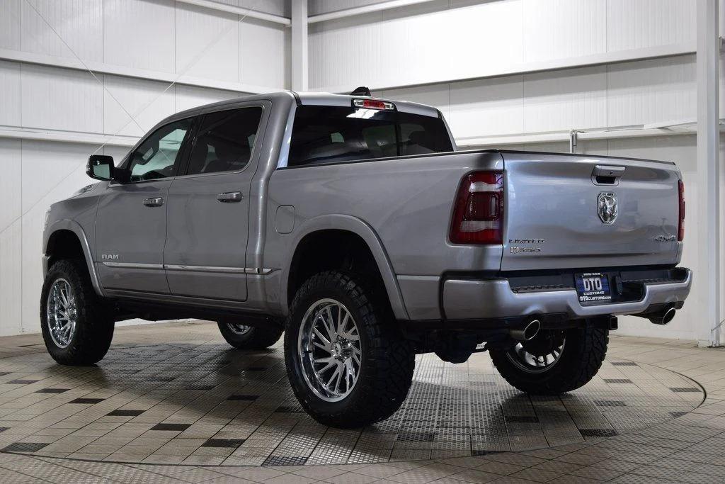 2023 Ram 1500 Limited - 4