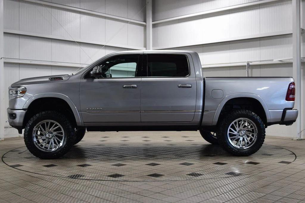 2023 Ram 1500 Limited - 3