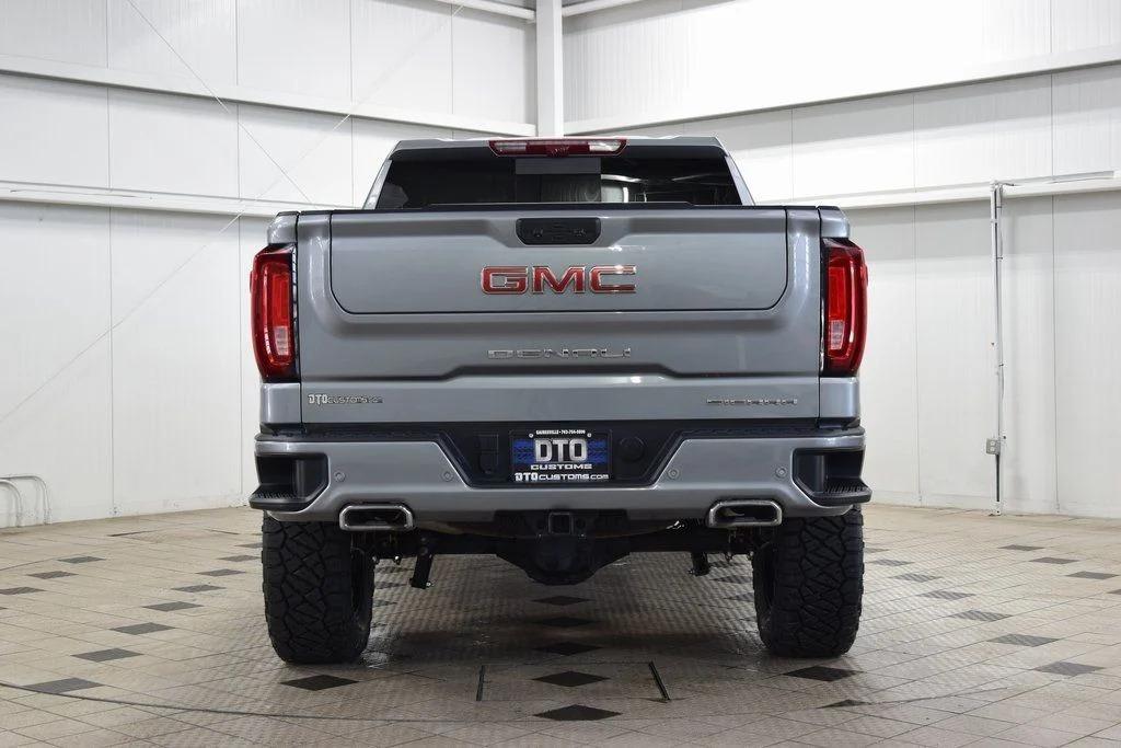 2025 GMC Sierra 1500 Denali - 5