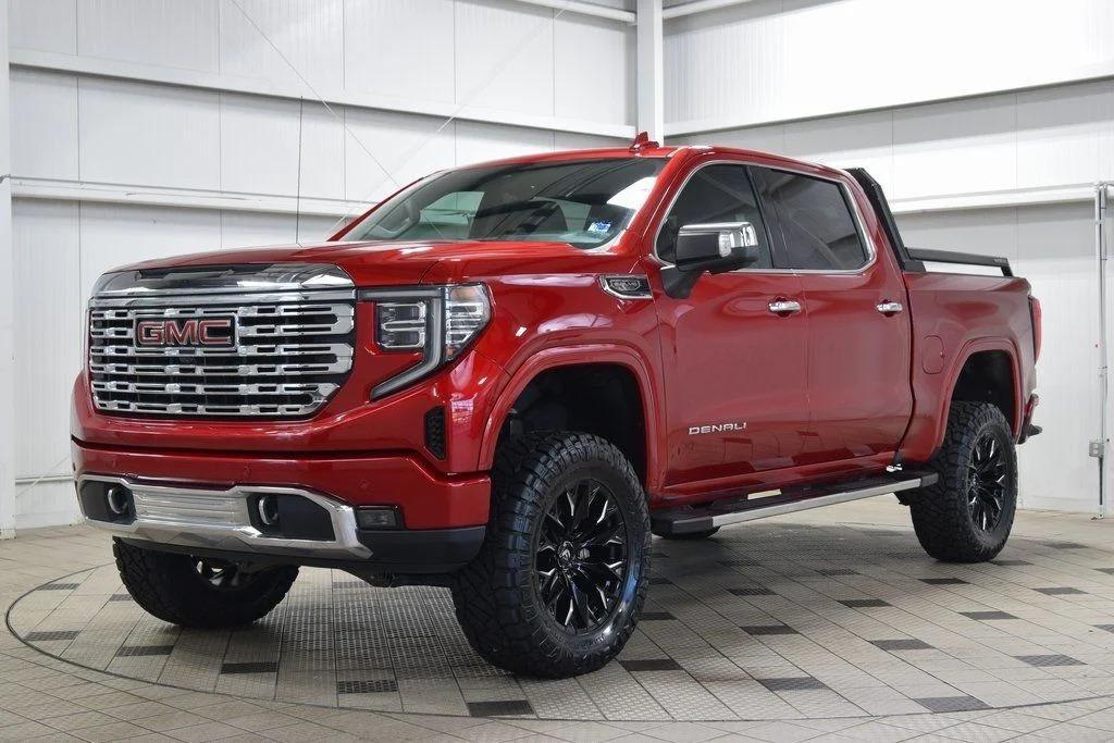  GMC Sierra
