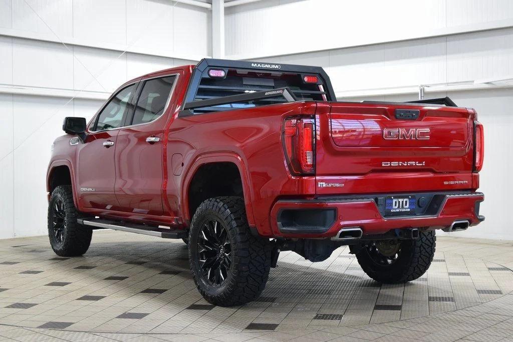 2024 GMC Sierra 1500 Denali - 4