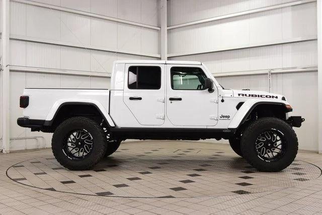 2020 Jeep Gladiator Rubicon - 2