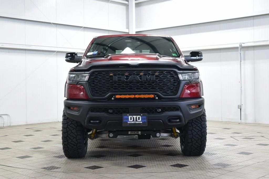 2026 RAM 1500 Rebel - 2