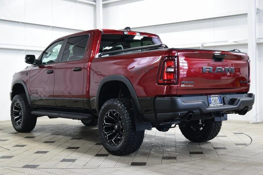 2026 RAM 1500 Rebel - 4