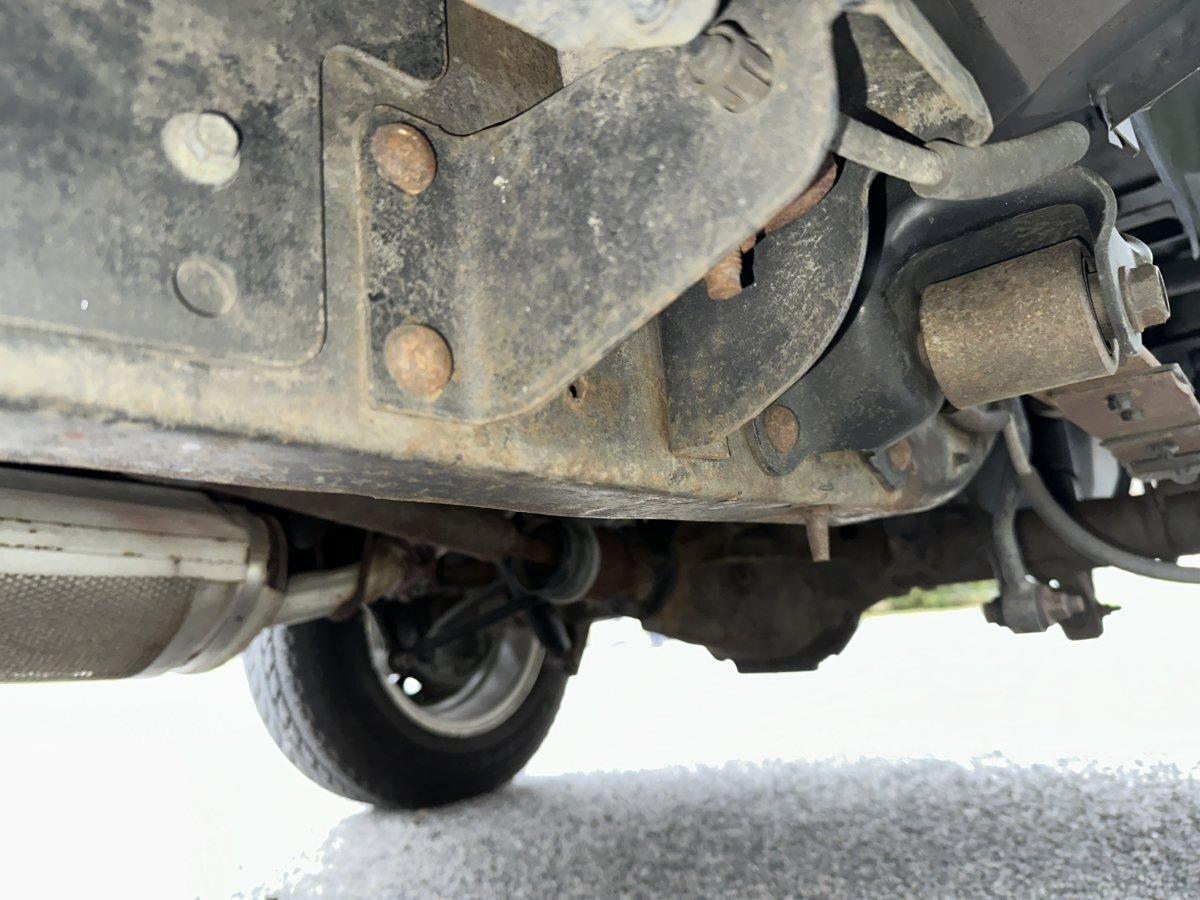 29k-Mile 1988 Ford Bronco II XLT 4×4