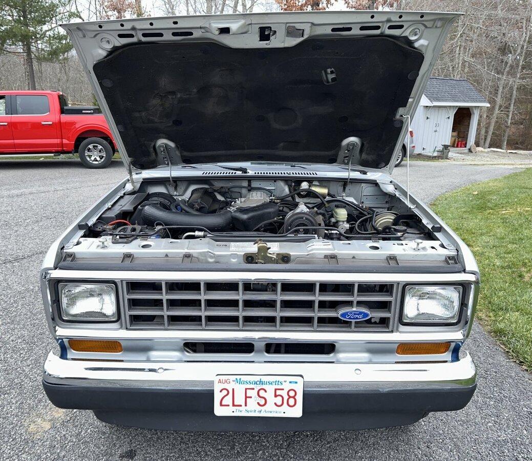 29k-Mile 1988 Ford Bronco II XLT 4×4