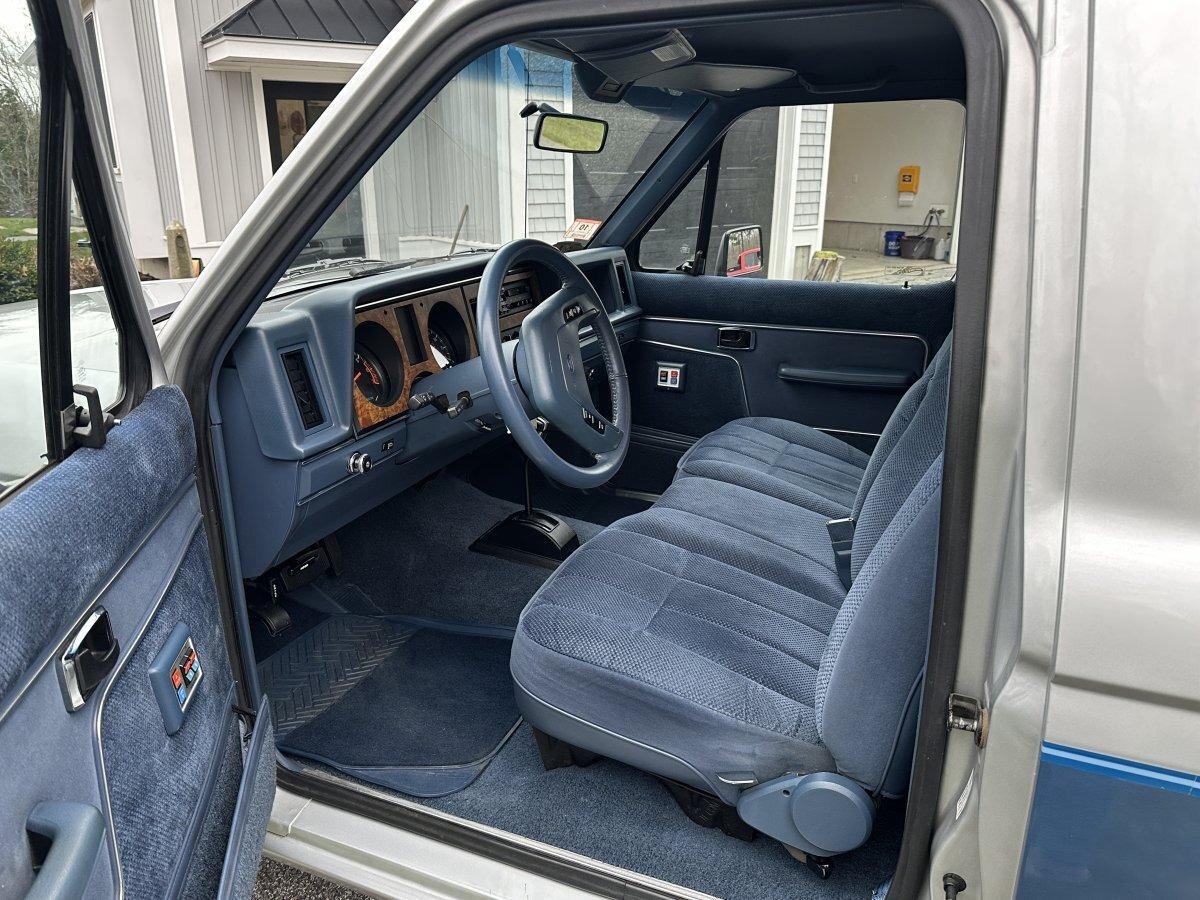 29k-Mile 1988 Ford Bronco II XLT 4×4